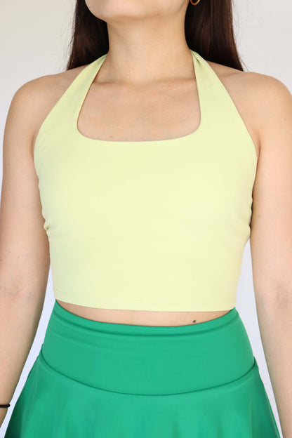 Halter Tank top